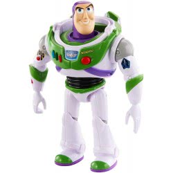 Mattel Disney Pixar Toy Story True Talkers Buzz Lightyear Figure GDP80 / GDP84 887961750515