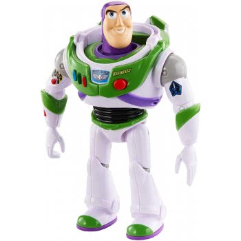 Mattel Disney Pixar Toy Story True Talkers Buzz Lightyear Figure GDP80 / GDP84 887961750515
