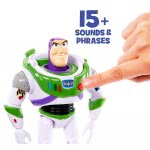 Mattel Disney Pixar Toy Story True Talkers Buzz Lightyear Figure GDP80 / GDP84 887961750515