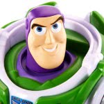 Mattel Disney Pixar Toy Story True Talkers Buzz Lightyear Figure GDP80 / GDP84 887961750515