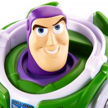 Mattel Disney Pixar Toy Story Φιγούρες 18 Εκ. Που Μιλάνε Αγγλικά - Buzz Lightyear GDP80 / GDP84 887961750515
