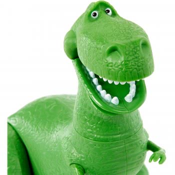 Mattel Disney Pixar Toy Story Φιγούρες 18 Εκ. Που Μιλάνε Αγγλικά - Rex GDP80 / GFR16 887961768077