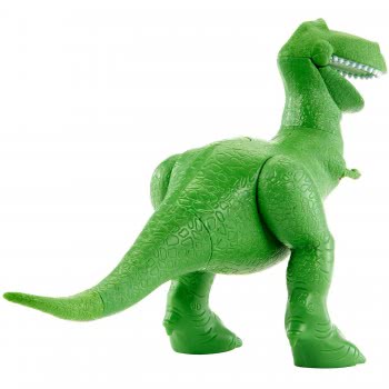 Mattel Disney Pixar Toy Story True Talkers Rex Figure GDP80 / GFR16 887961768077