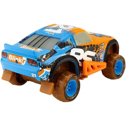 Mattel Cars XRS Mud Racing Speedy Comet GBJ35 / GBJ40 887961715385