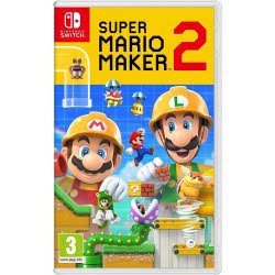 Nintendo Switch Super Mario Maker 2 045496424343 045496424343