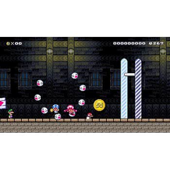Nintendo Switch Super Mario Maker 2 045496424343 045496424343