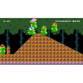 Nintendo Switch Super Mario Maker 2 045496424343 045496424343