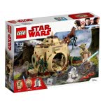 LEGO Star Wars Η Καλύβα Του Yoda 75208 5702016109368