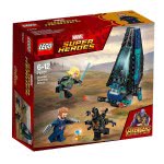 LEGO Marvel Super Heroes Επίθεση Του Αποβατικού Σκάφους Των Outrider 76101 5702016110418