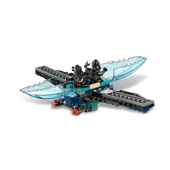 LEGO Marvel Super Heroes Επίθεση Του Αποβατικού Σκάφους Των Outrider 76101 5702016110418