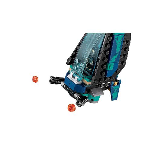 LEGO Marvel Super Heroes Επίθεση Του Αποβατικού Σκάφους Των Outrider 76101 5702016110418