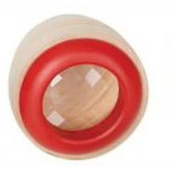 Hape Early Explorer Ξύλινο Καλειδοσκόπιο (Κόκκινο, Κίτρινο, Γαλάζιο, Πράσινο) E1003 6943478003354