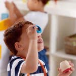 Hape Eye Spies ( Red, Yellow, Blue, Green) E1003 6943478003354