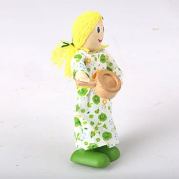 Hape Happy Family Caucasian E3500 6943478004566