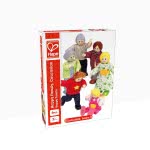 Hape Happy Family Caucasian E3500 6943478004566