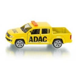 siku Φορτηγάκι Adac Κίτρινο/50/HK 1469 4006874014699