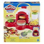 Hasbro Play-Doh Stamp N Top Pizza E4576 5010993596799