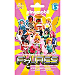 Playmobil Pl.2013 Fi?Ures Κορίτσι (Σειρά 5) 5461 4008789054616