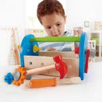 Hape Fix-It Tool Box E3001 6943478004238