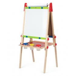 Hape Early Explorer Magnetic All-In-One Easel E1010 6943478010024