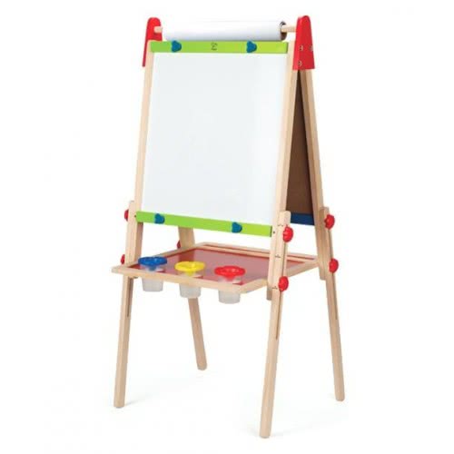 Hape Early Explorer Magnetic All-In-One Easel E1010 6943478010024