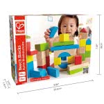 Hape Early Explorer Maple Blocks E0409 6943478002562