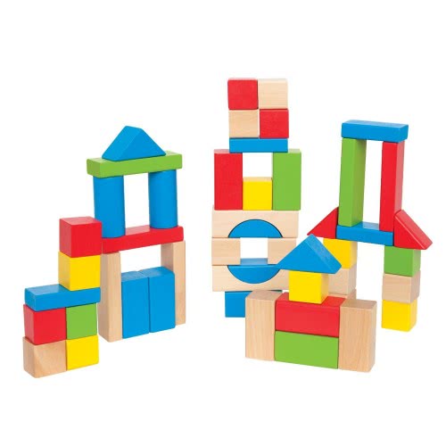Hape Early Explorer Maple Blocks E0409 6943478002562