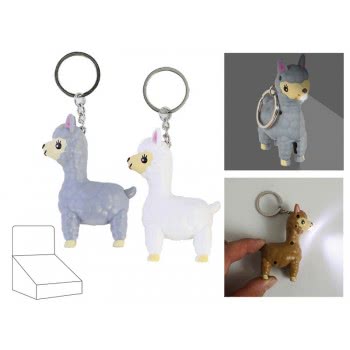 OEM Total Gift Μπρελοκ XL1030 Lama - 3 Χρώματα 139103000 8051160410613