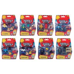 As company Φιγούρες Tonka Town 4 7535-15862 5050841586213
