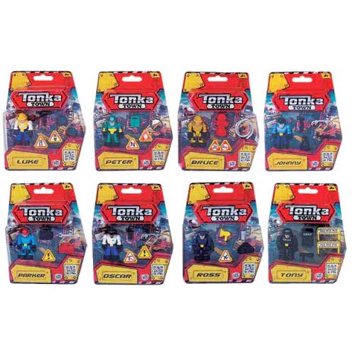 As company Φιγούρες Tonka Town 4 7535-15862 5050841586213