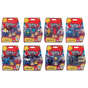 As company Φιγούρες Tonka Town 4 7535-15862 5050841586213