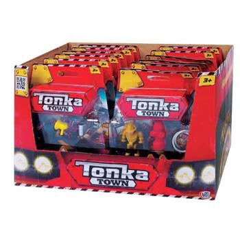 As company Φιγούρες Tonka Town 4 7535-15862 5050841586213
