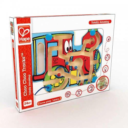 Hape Early Explorer Choo Choo Tracks E1701 6943478003897