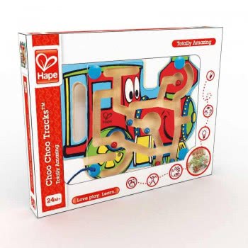 Hape Early Explorer Choo Choo Tracks E1701 6943478003897