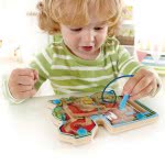 Hape Early Explorer Choo Choo Tracks E1701 6943478003897