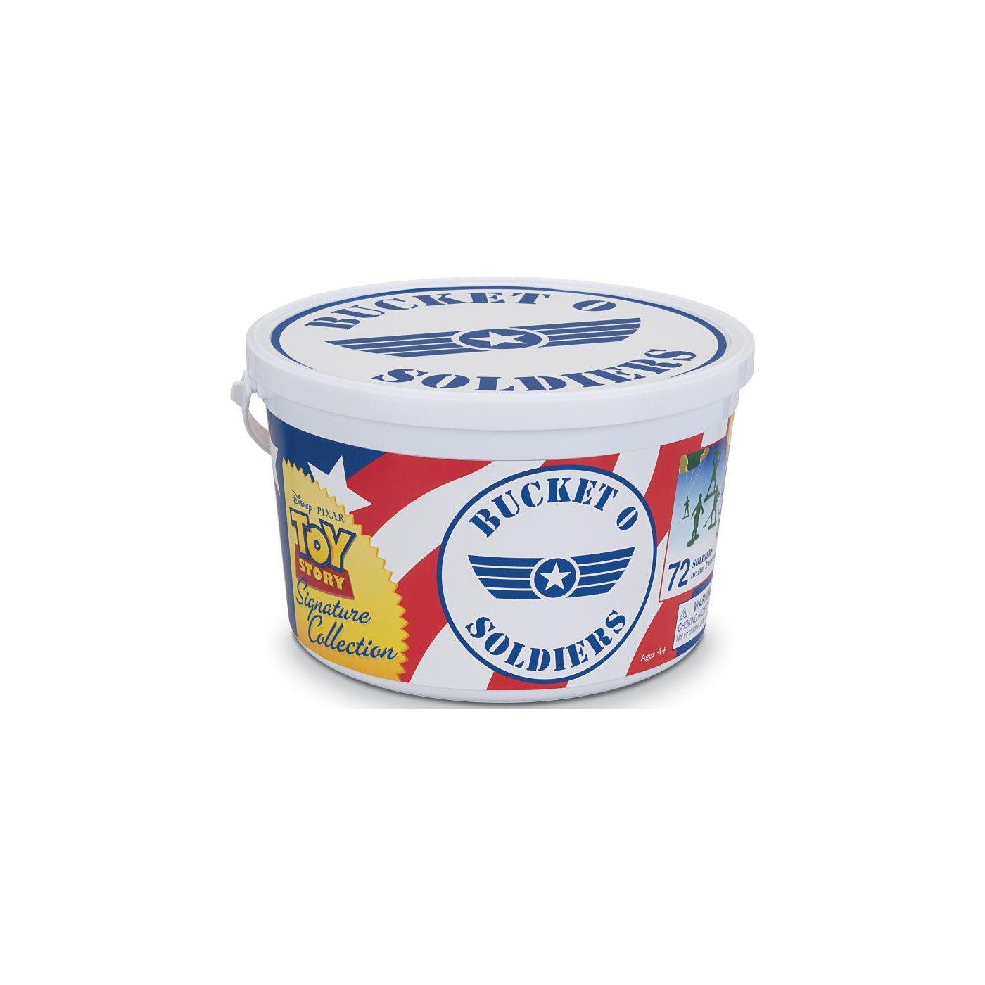 Thinkway Toys Toy Story Bucket O Soldiers 64017 | Toys-shop.gr