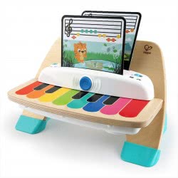 Hape Kids II Easy Magic Touch Piano 800802 6943478024854