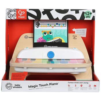 Hape Kids II Easy Magic Touch Piano 800802 6943478024854