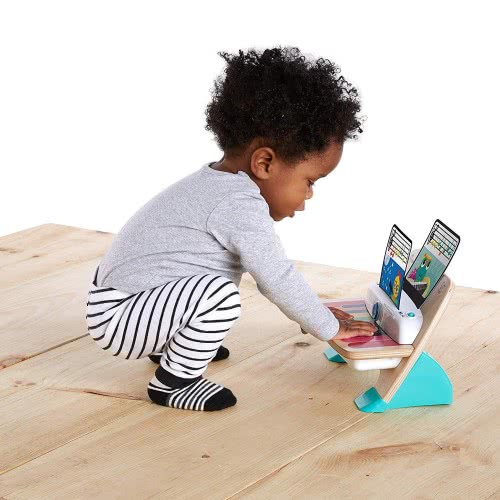 Hape Kids II Easy Magic Touch Piano 800802 6943478024854