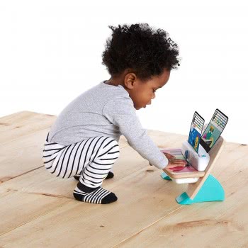 Hape Kids II Easy Magic Touch Piano 800802 6943478024854