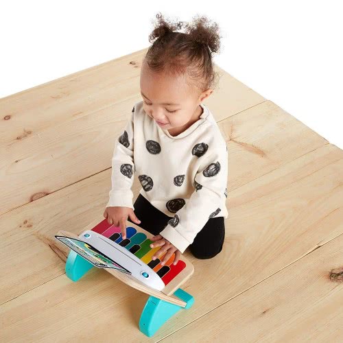 Hape Kids II Easy Magic Touch Piano 800802 6943478024854