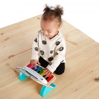 Hape Kids II Easy Magic Touch Piano 800802 6943478024854