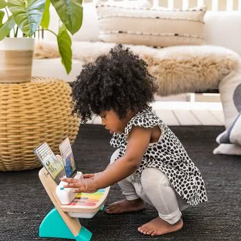 Hape Kids II Easy Magic Touch Piano 800802 6943478024854