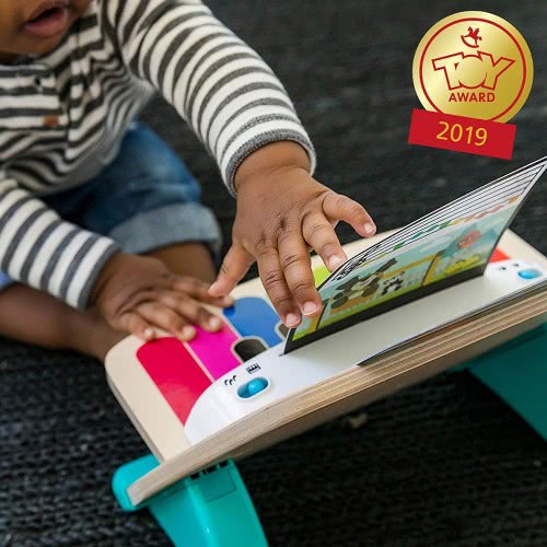 Hape Kids II Easy Magic Touch Piano 800802 6943478024854