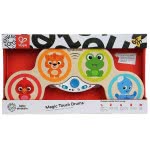 Hape Kids II Magic Touch Drums Ξύλινο 800803G53 6943478024861