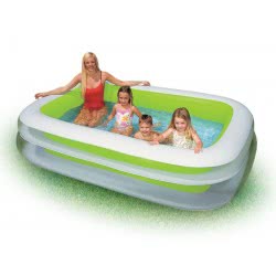 INTEX ΠΙΣΙΝΑ ΦΟΥΣΚΩΤΗ Premium Family Swim Center Pool 56483 6941057454832
