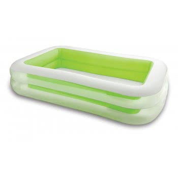 INTEX Πισίνα Φουσκωτή Premium Family Swim Center Pool 56483 6941057454832