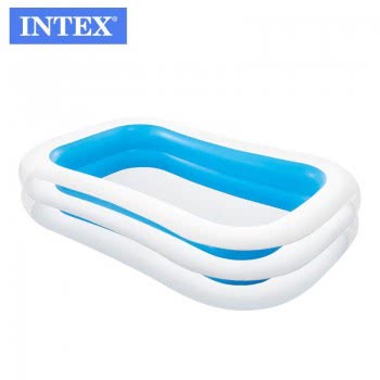 INTEX Πισίνα Φουσκωτή Premium Family Swim Center Pool 56483 6941057454832