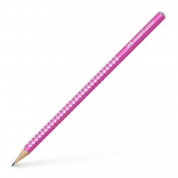 Faber-Castell Sparkle Pearl B Slim - Pink 118212 4005401182122