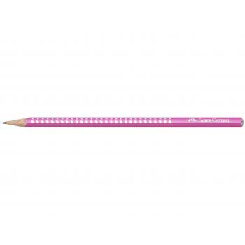 Faber-Castell Sparkle Pearl B Slim - Pink 118212 4005401182122